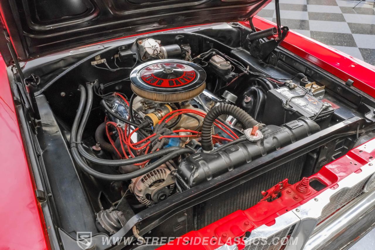 1966 Dodge Coronet 440