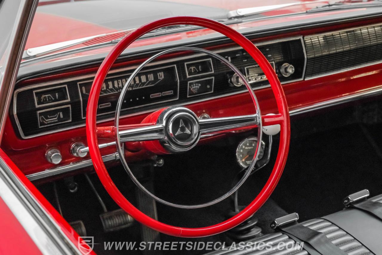 1966 Dodge Coronet 440