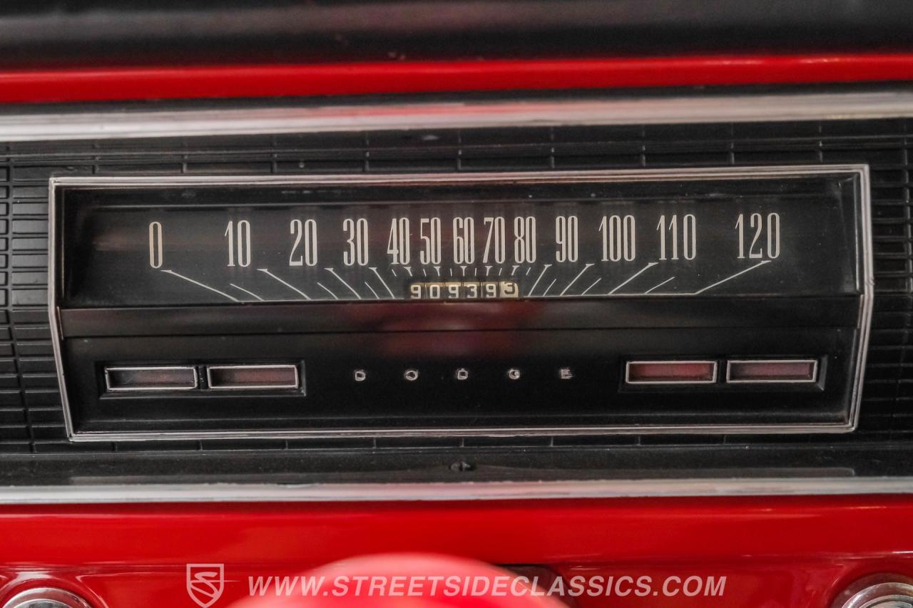 1966 Dodge Coronet 440