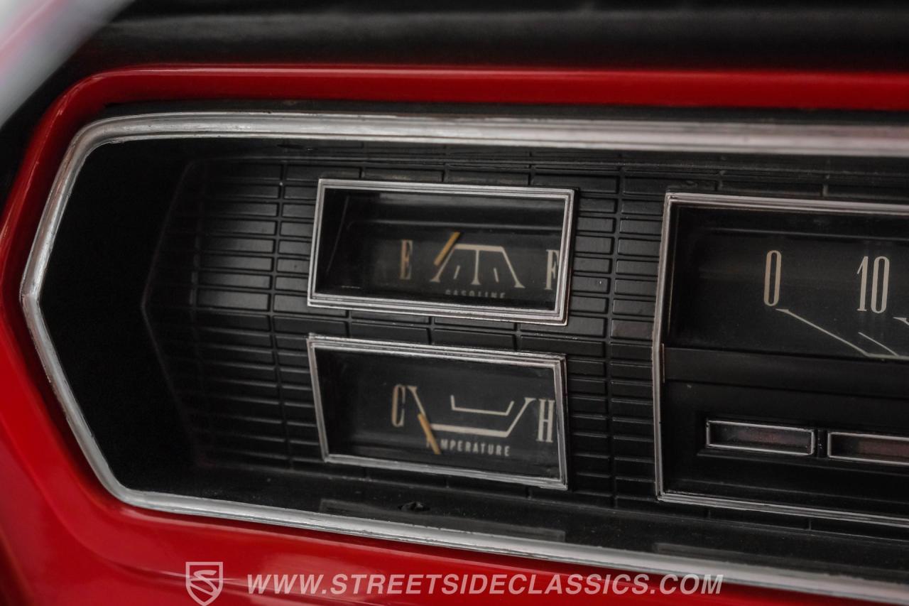 1966 Dodge Coronet 440