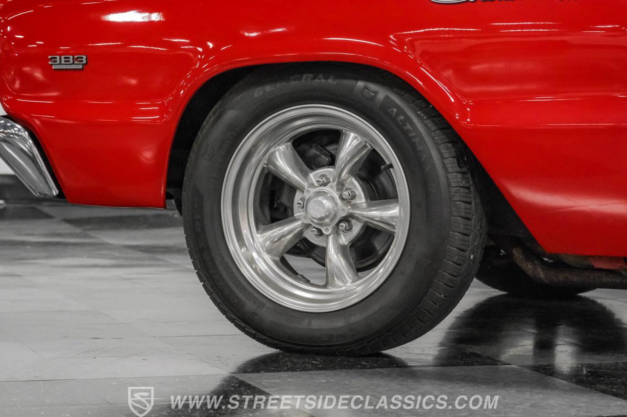 1966 Dodge Coronet 440