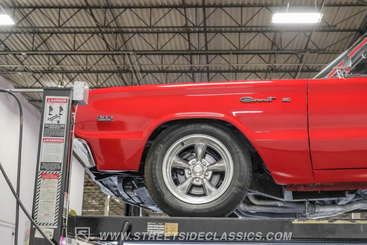 1966 Dodge Coronet 440