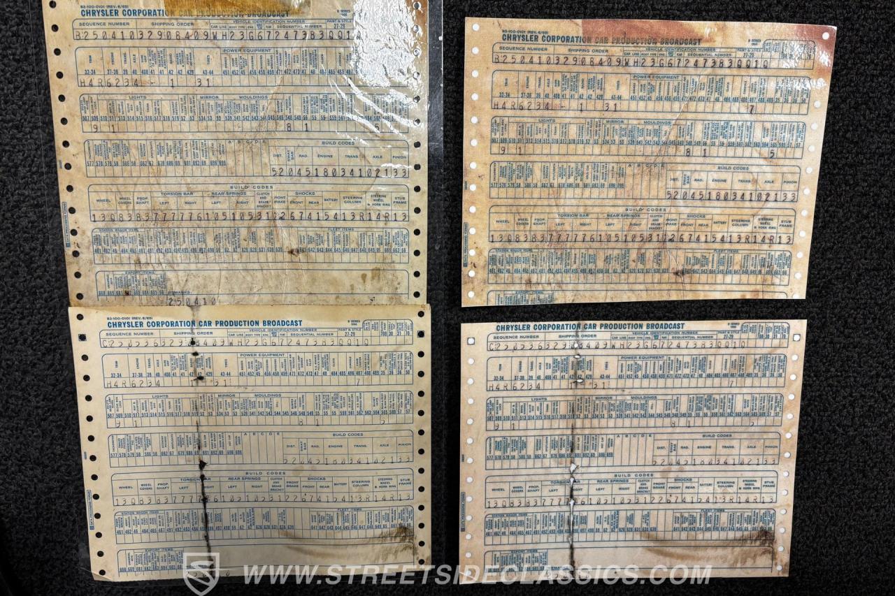 1966 Dodge Coronet 440