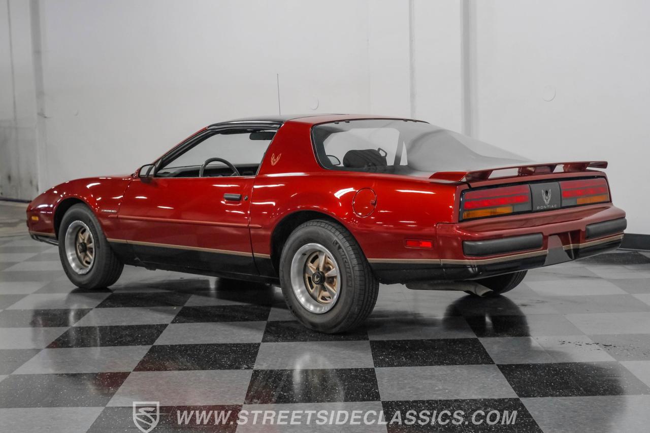 1987 Pontiac Firebird