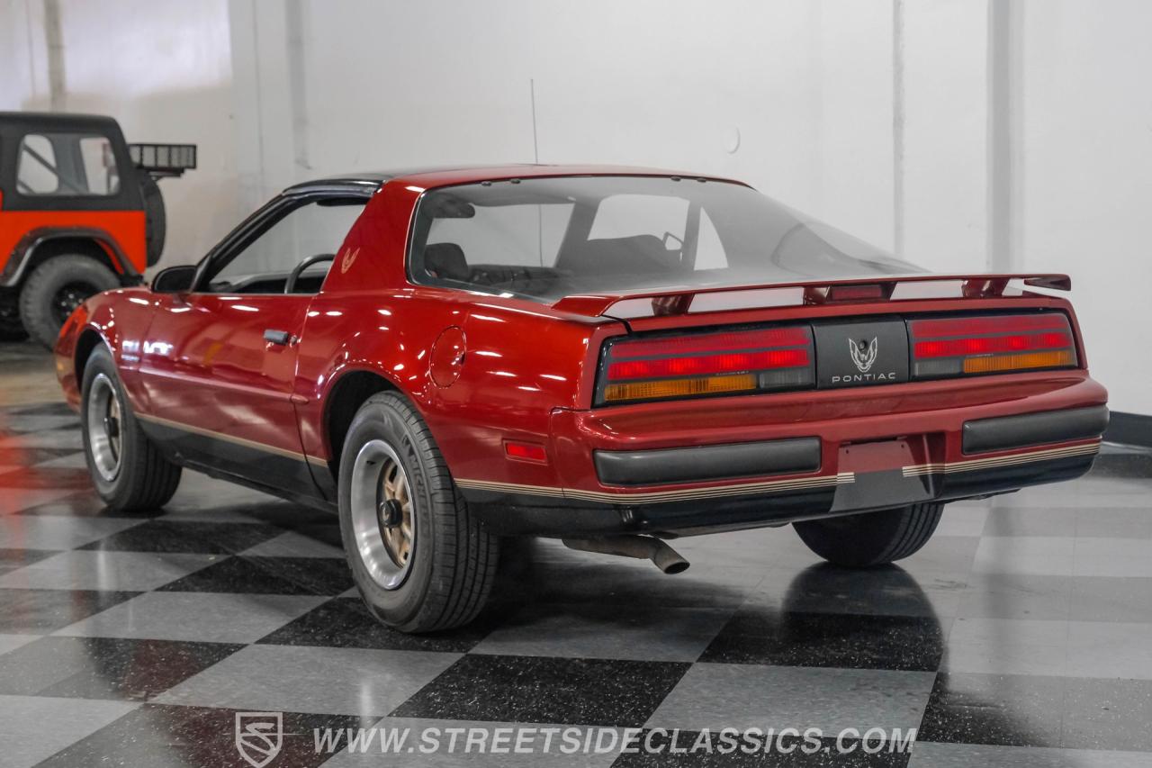 1987 Pontiac Firebird