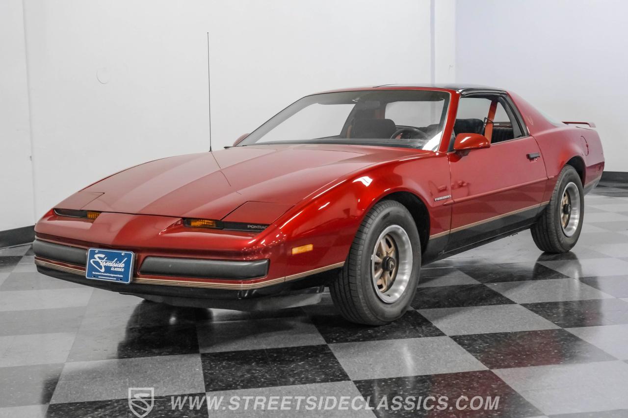 1987 Pontiac Firebird