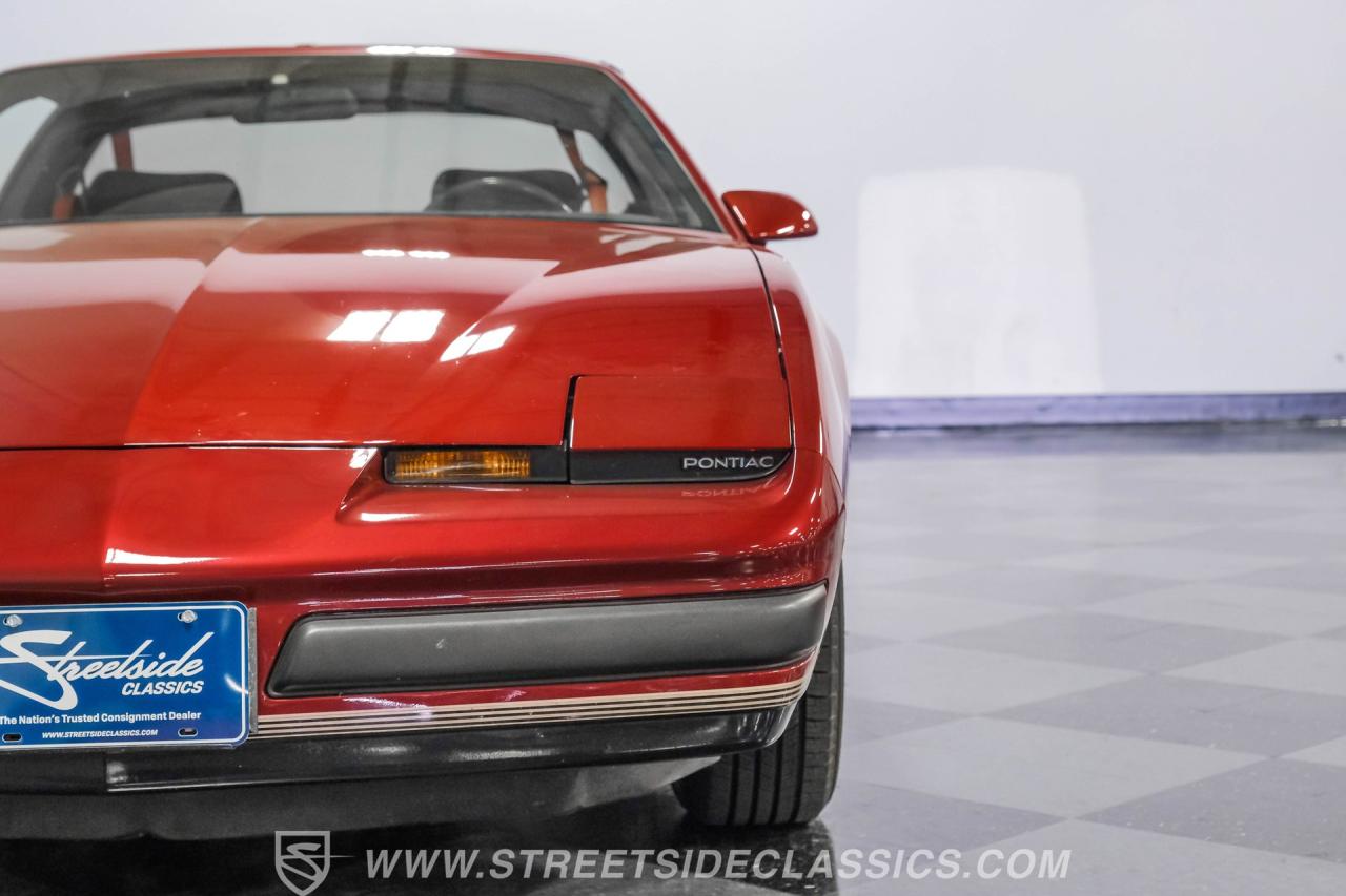 1987 Pontiac Firebird