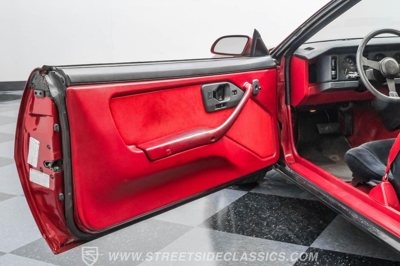 1987 Pontiac Firebird