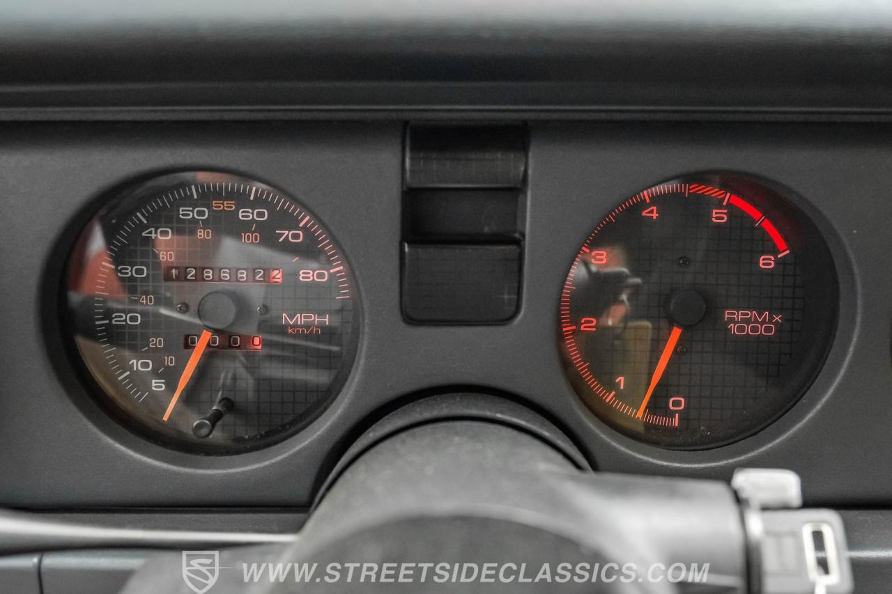 1987 Pontiac Firebird