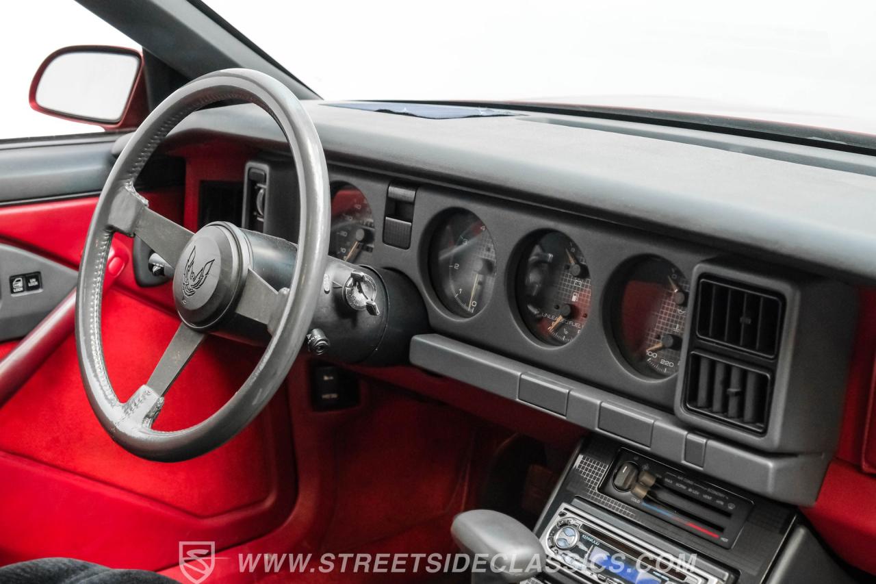 1987 Pontiac Firebird