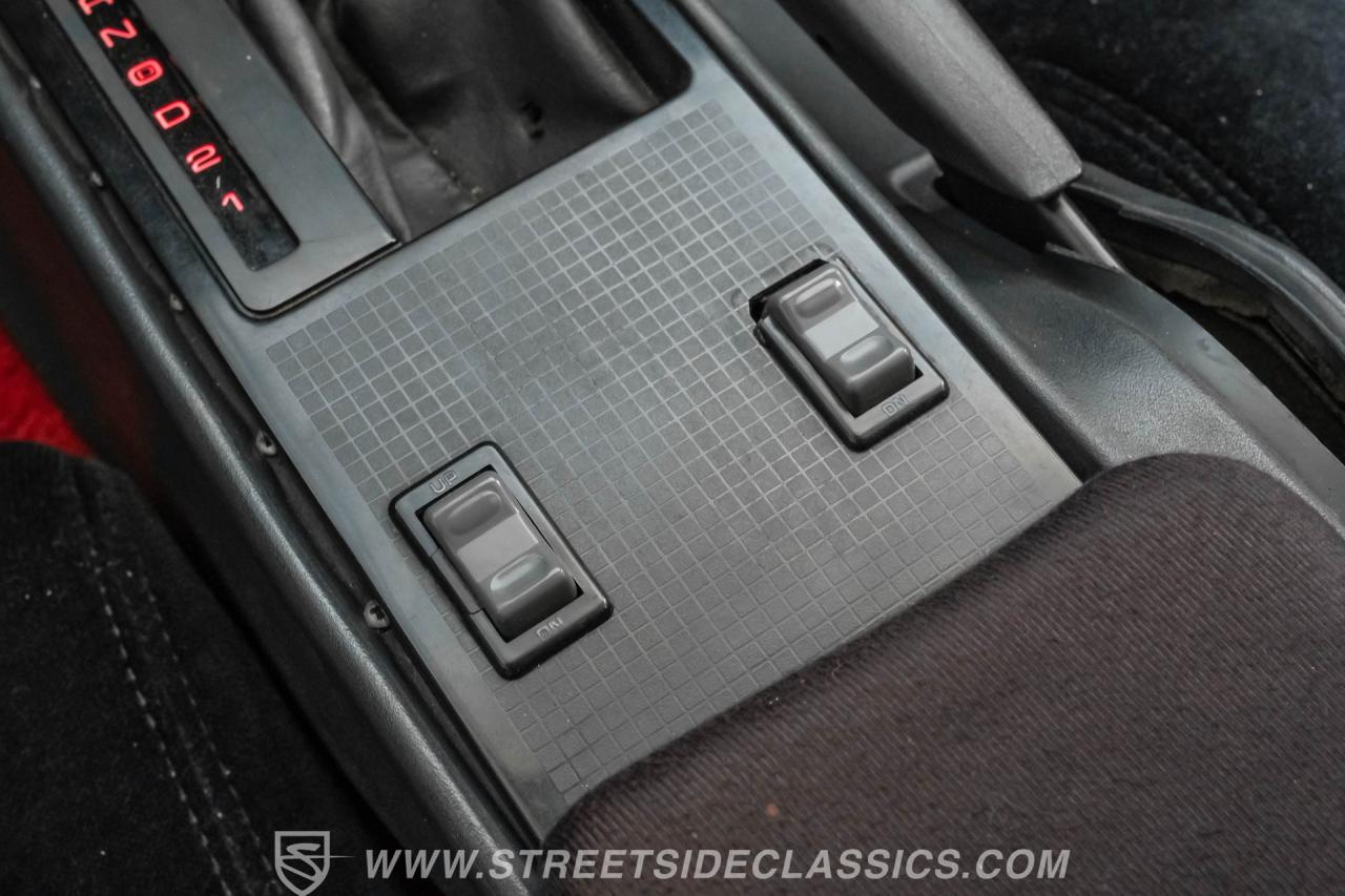 1987 Pontiac Firebird