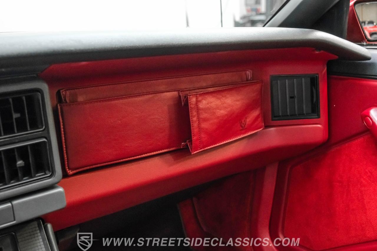 1987 Pontiac Firebird