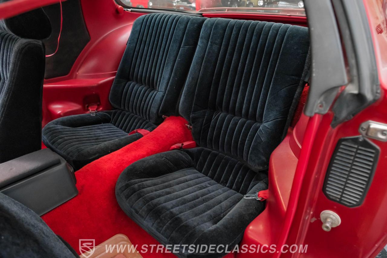 1987 Pontiac Firebird