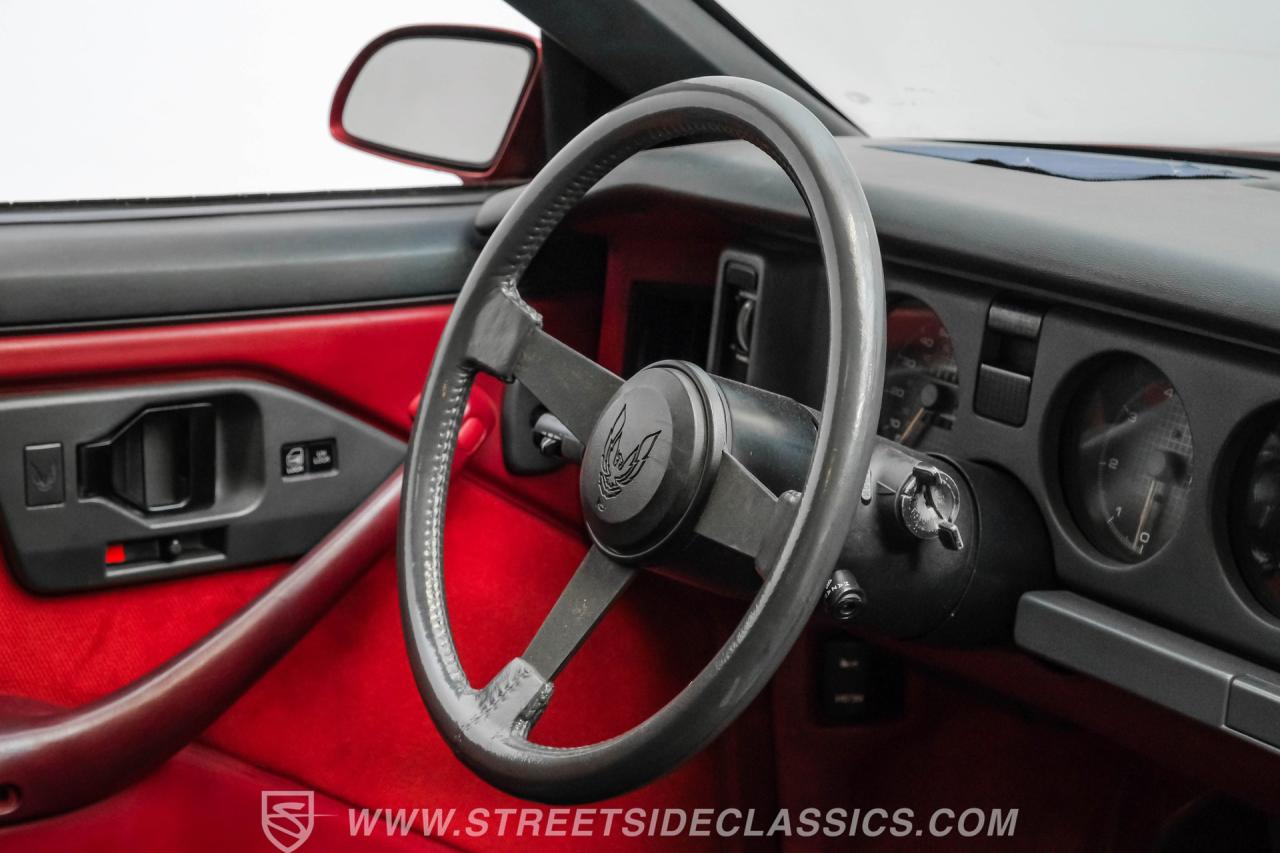 1987 Pontiac Firebird