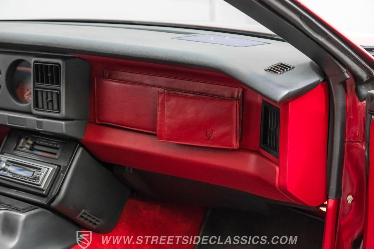 1987 Pontiac Firebird