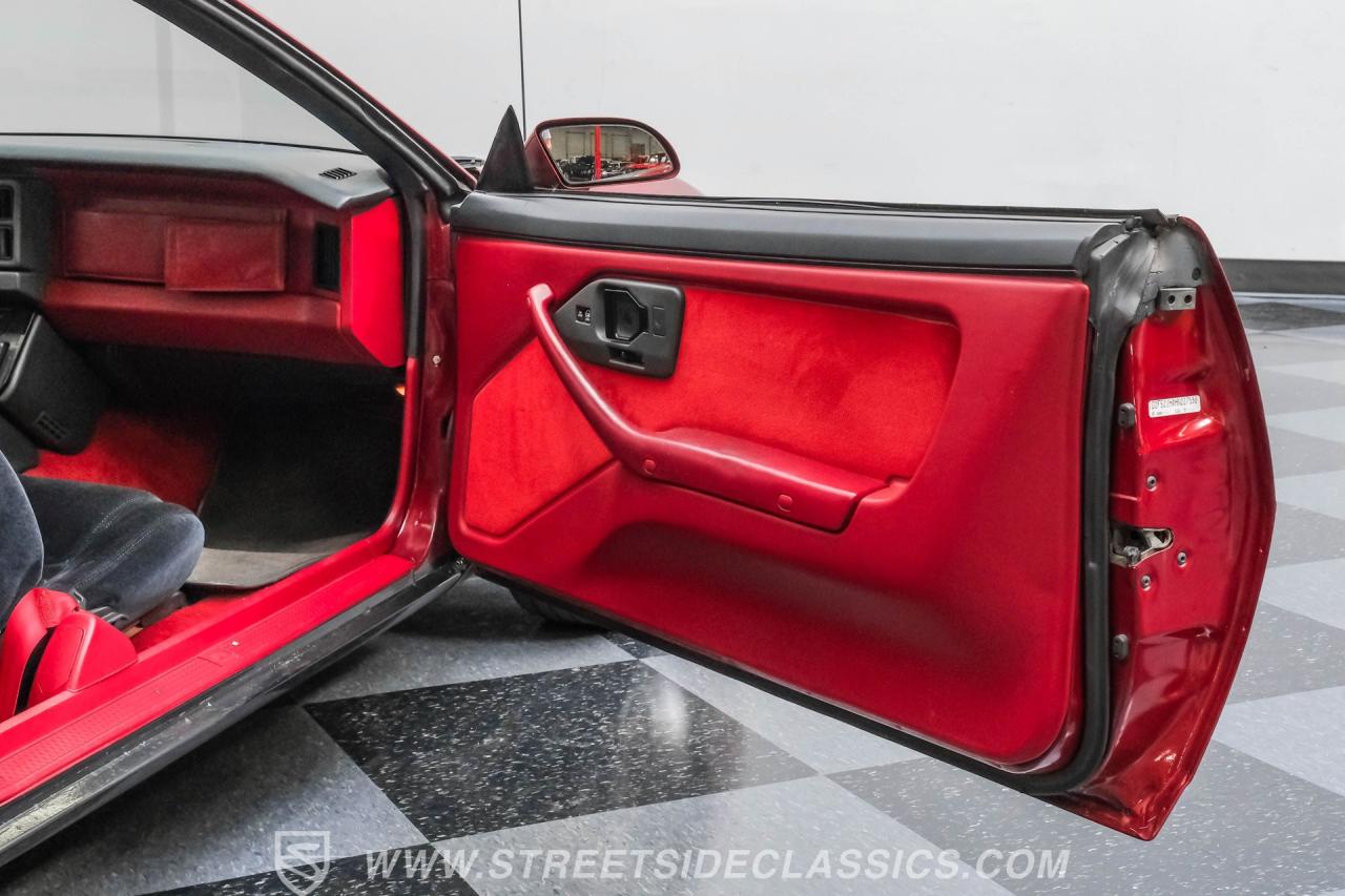 1987 Pontiac Firebird