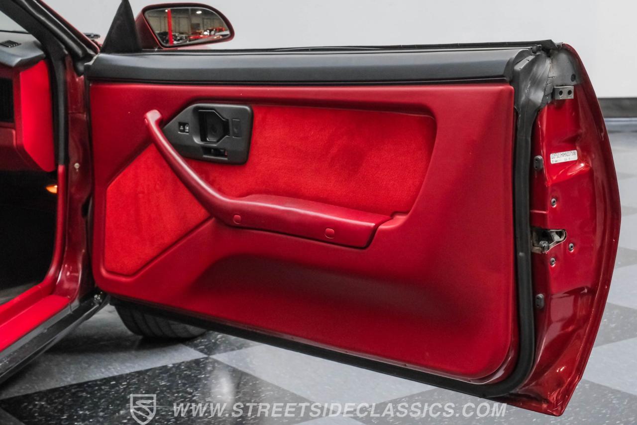 1987 Pontiac Firebird