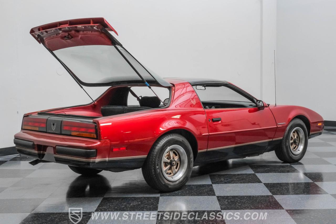 1987 Pontiac Firebird