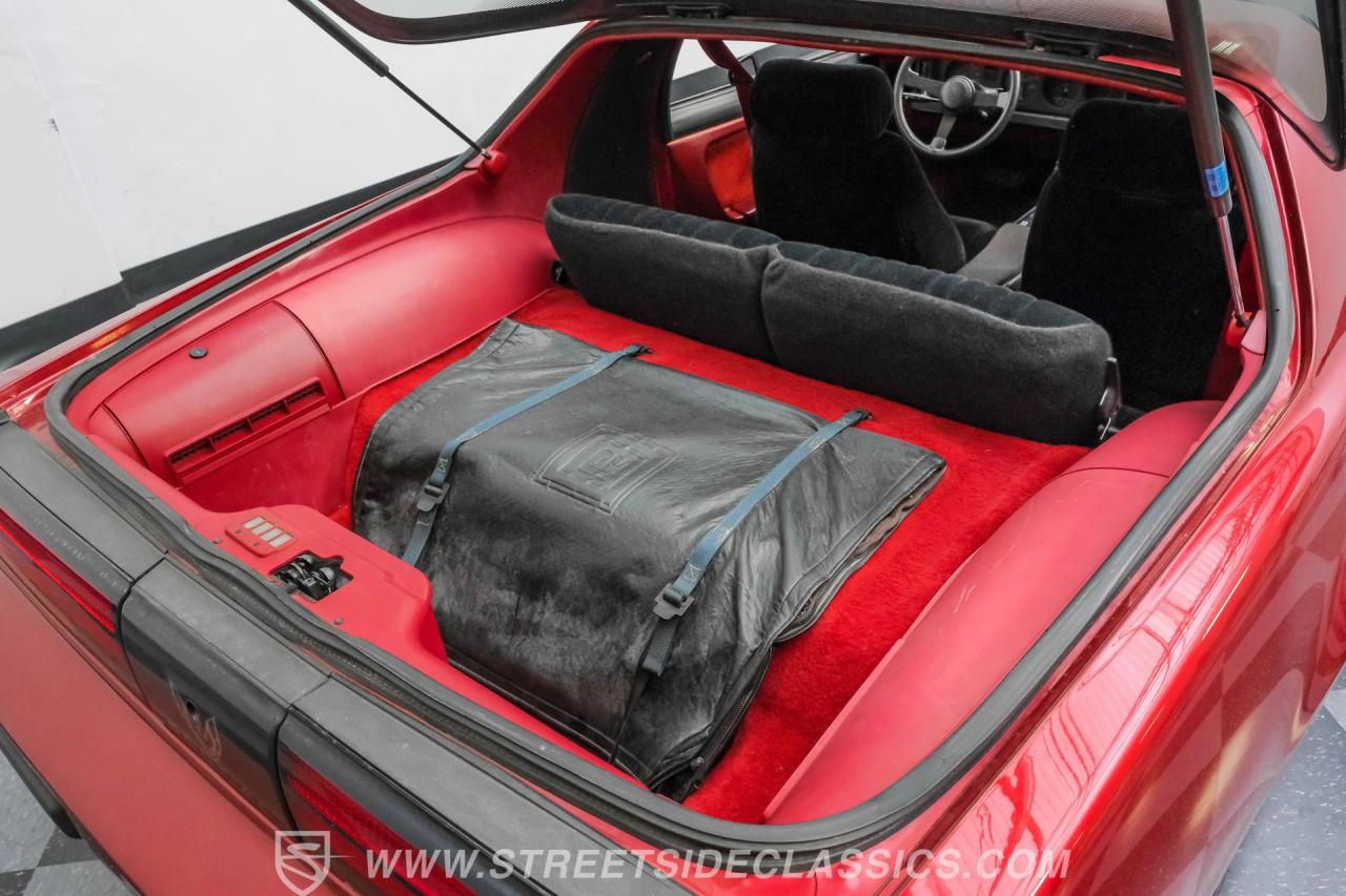 1987 Pontiac Firebird