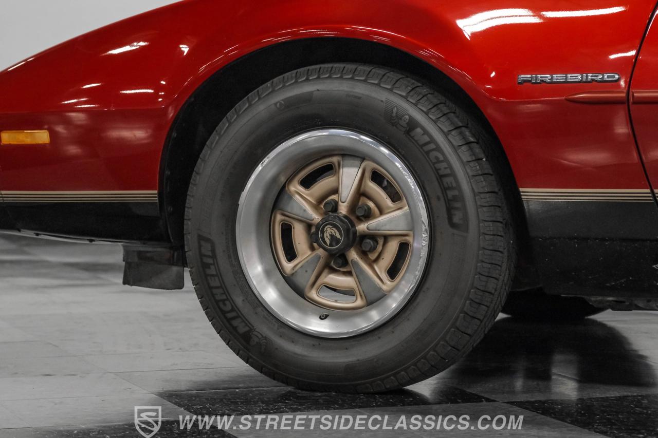 1987 Pontiac Firebird