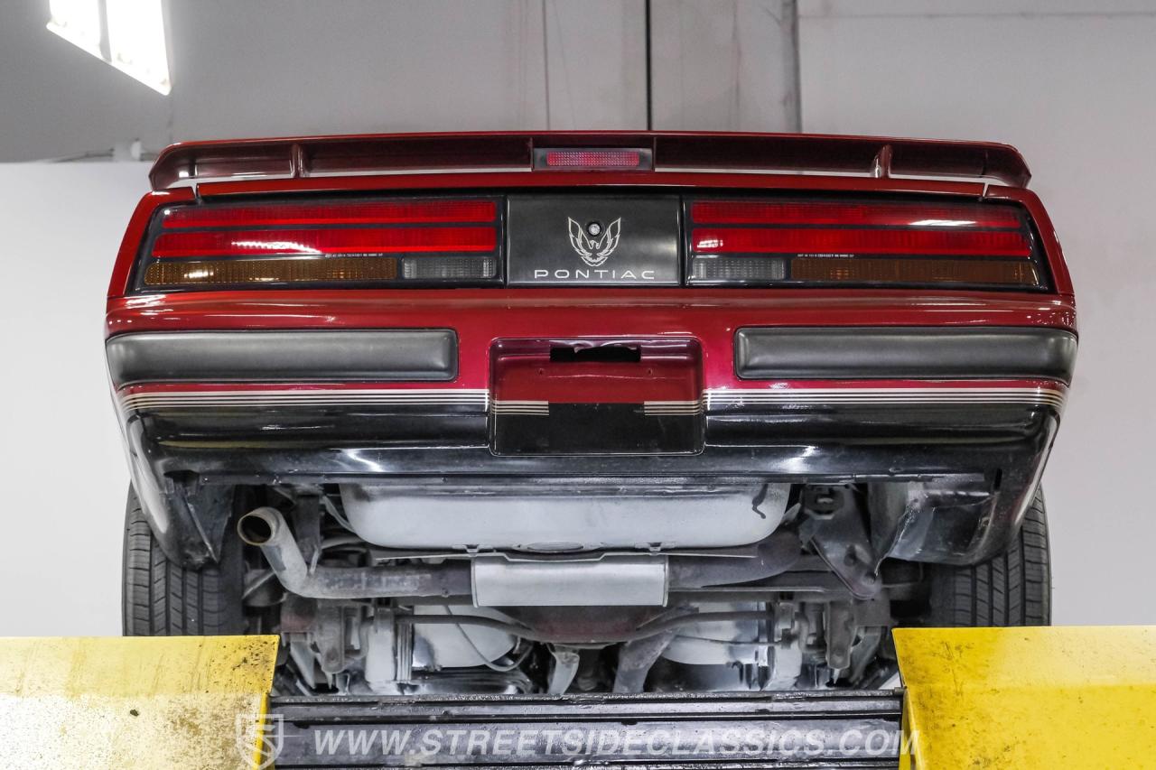 1987 Pontiac Firebird