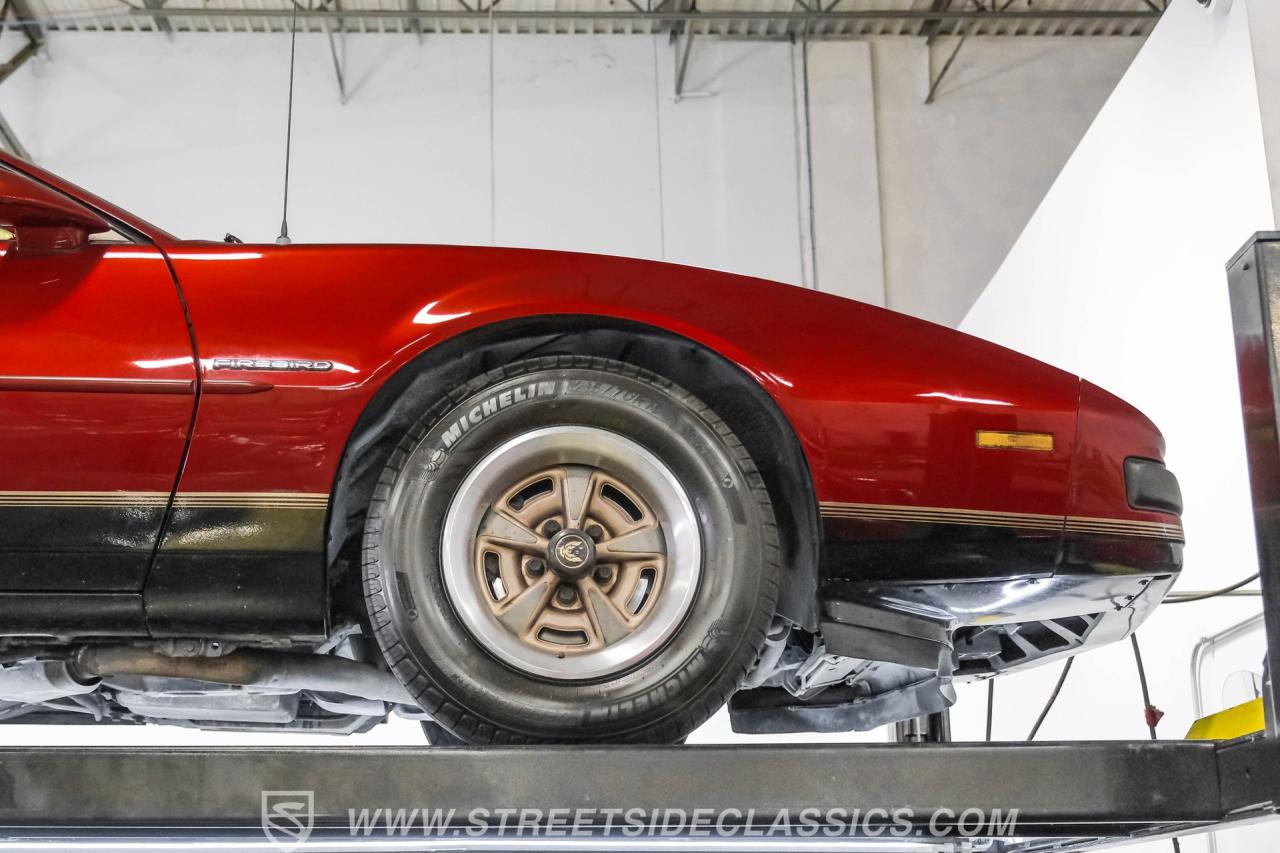 1987 Pontiac Firebird