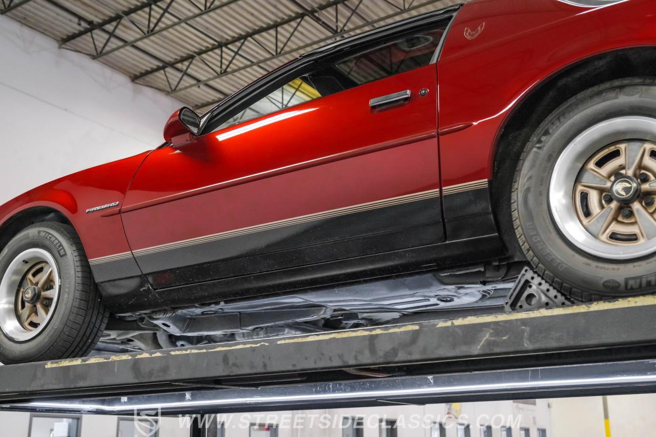 1987 Pontiac Firebird