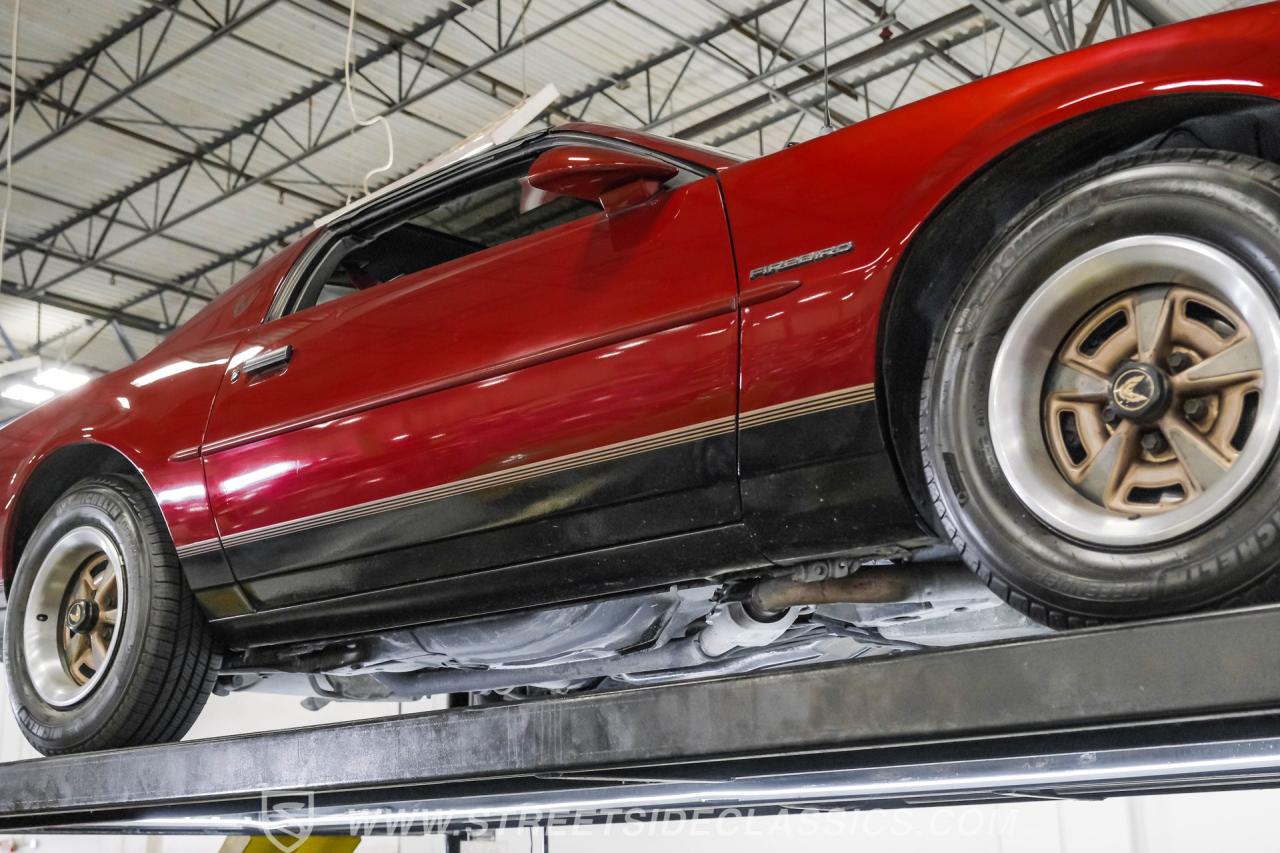 1987 Pontiac Firebird