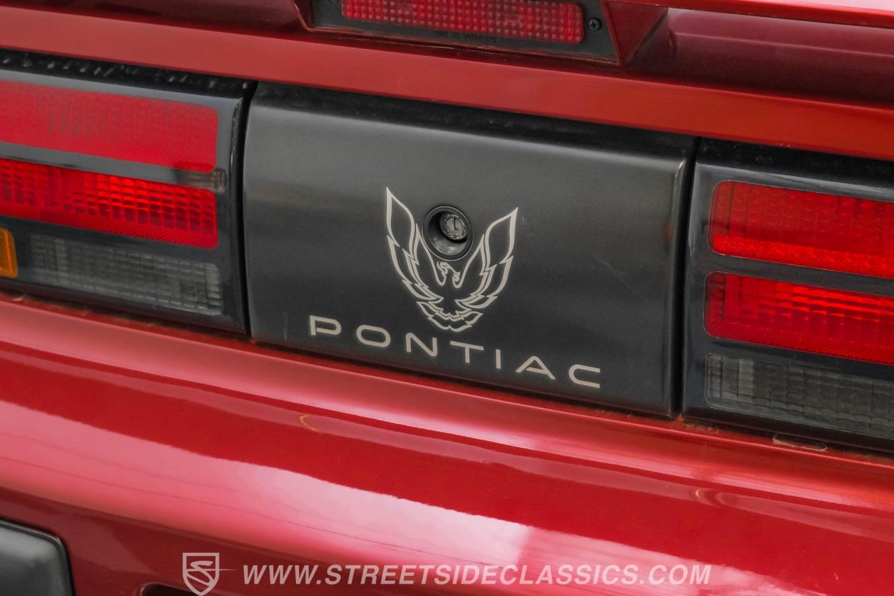 1987 Pontiac Firebird