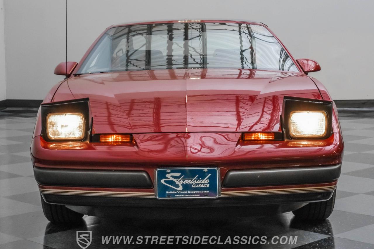 1987 Pontiac Firebird