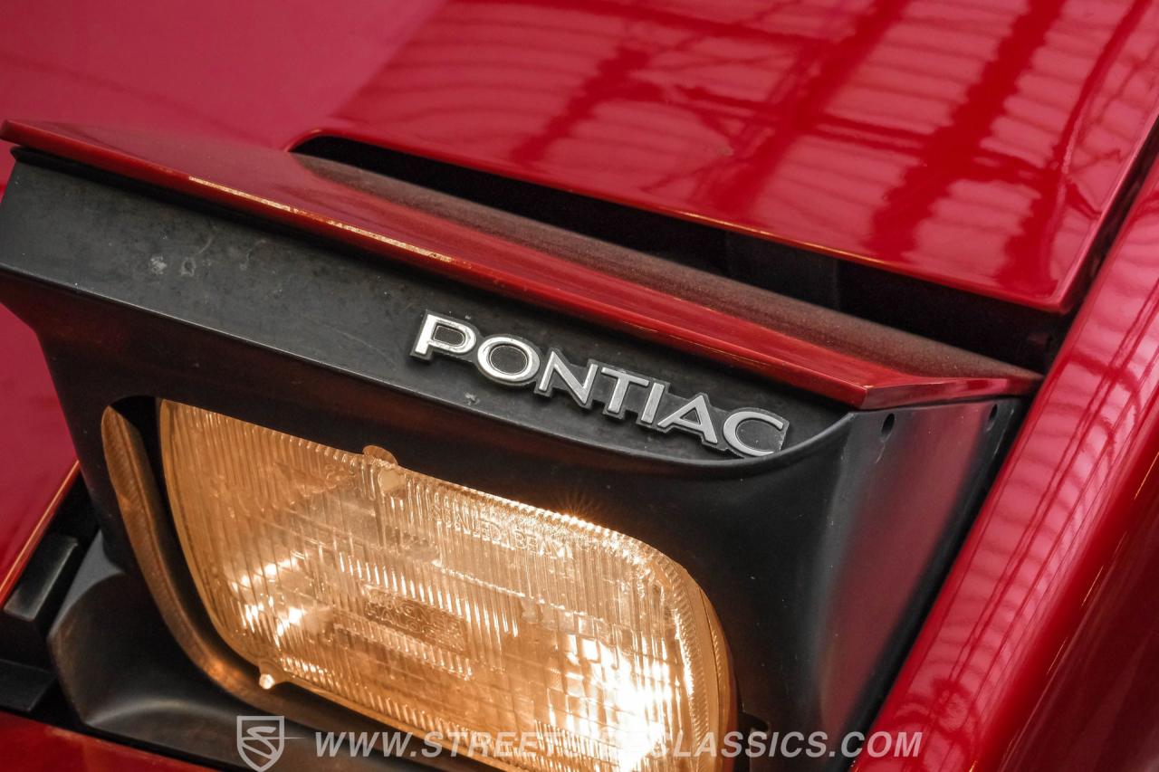 1987 Pontiac Firebird