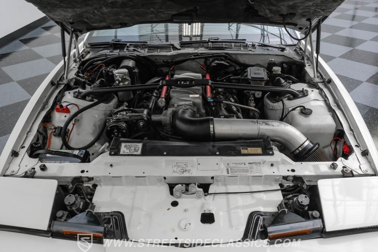 1984 Pontiac Firebird Trans Am 15th Anniversary Restomod