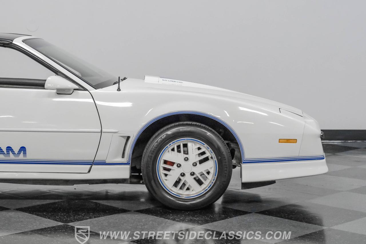 1984 Pontiac Firebird Trans Am 15th Anniversary Restomod