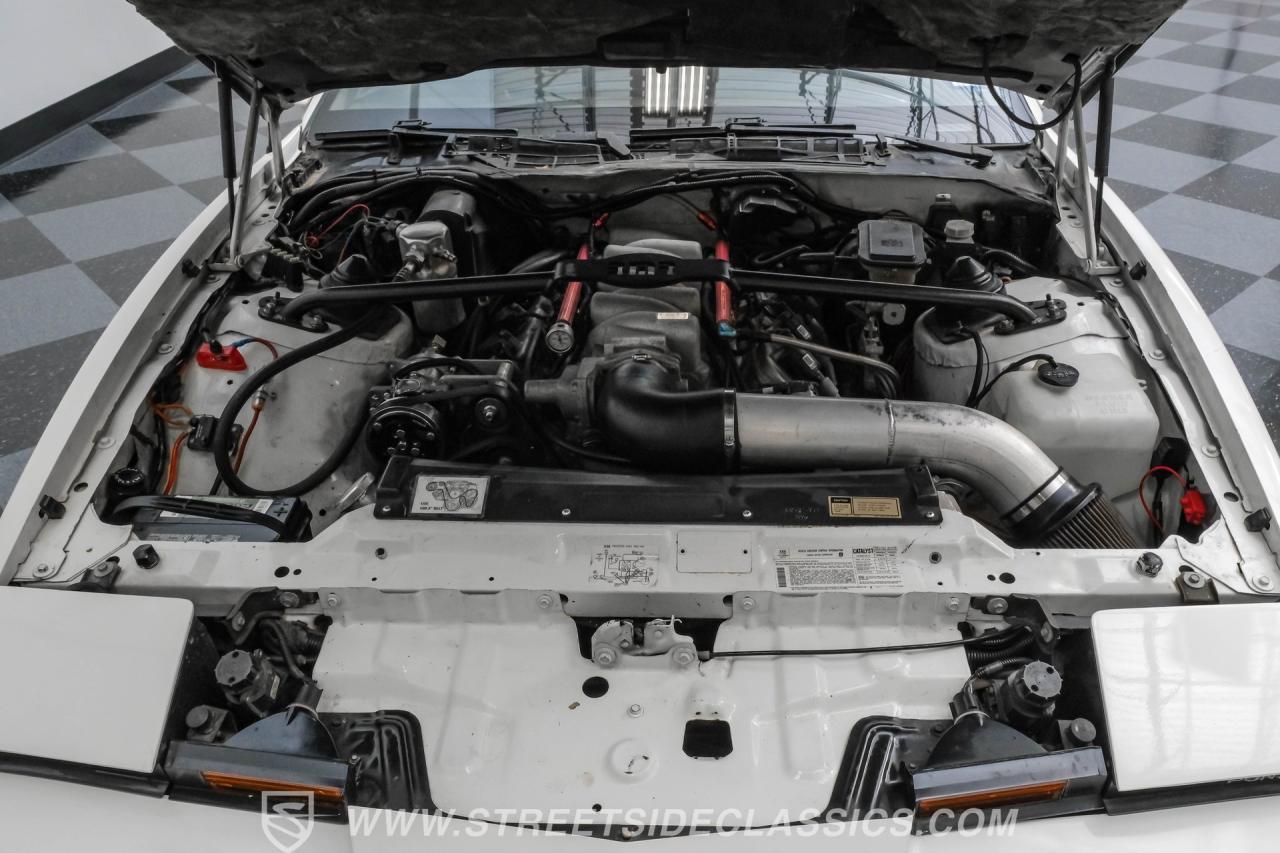 1984 Pontiac Firebird Trans Am 15th Anniversary Restomod