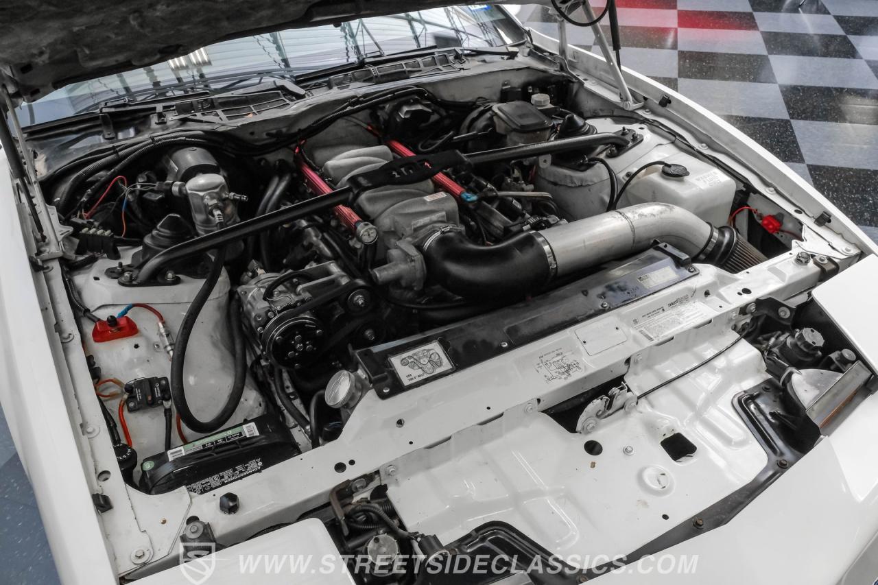 1984 Pontiac Firebird Trans Am 15th Anniversary Restomod