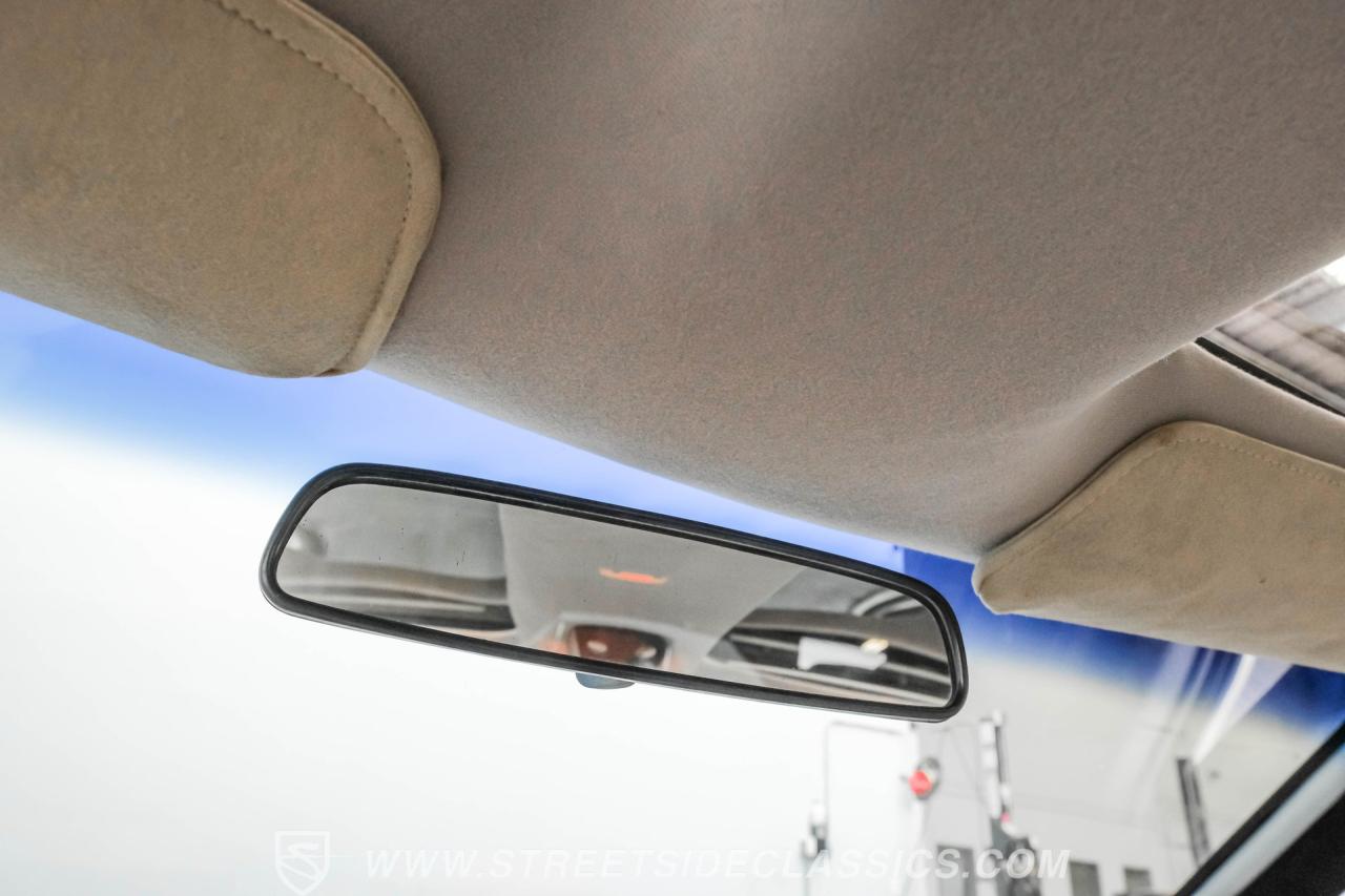 1984 Pontiac Firebird Trans Am 15th Anniversary Restomod