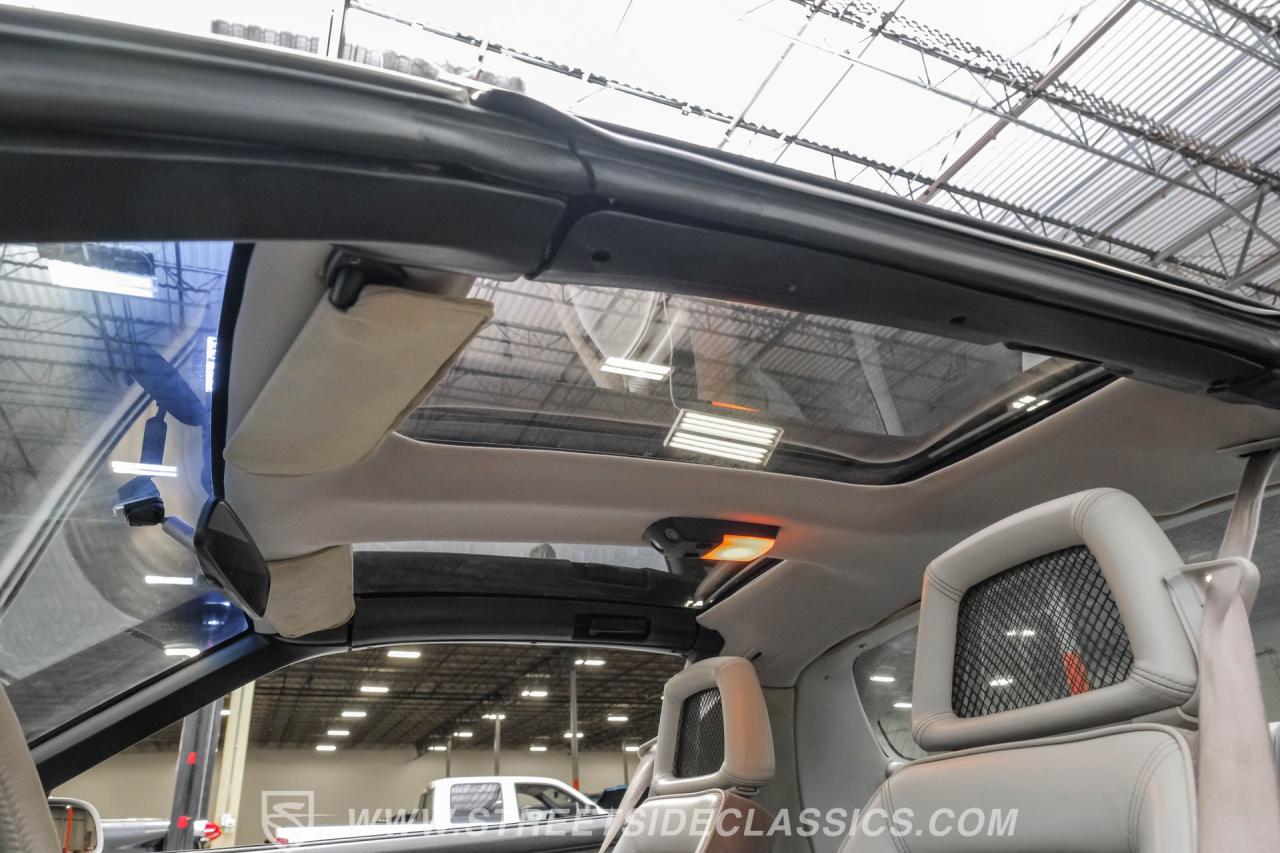 1984 Pontiac Firebird Trans Am 15th Anniversary Restomod