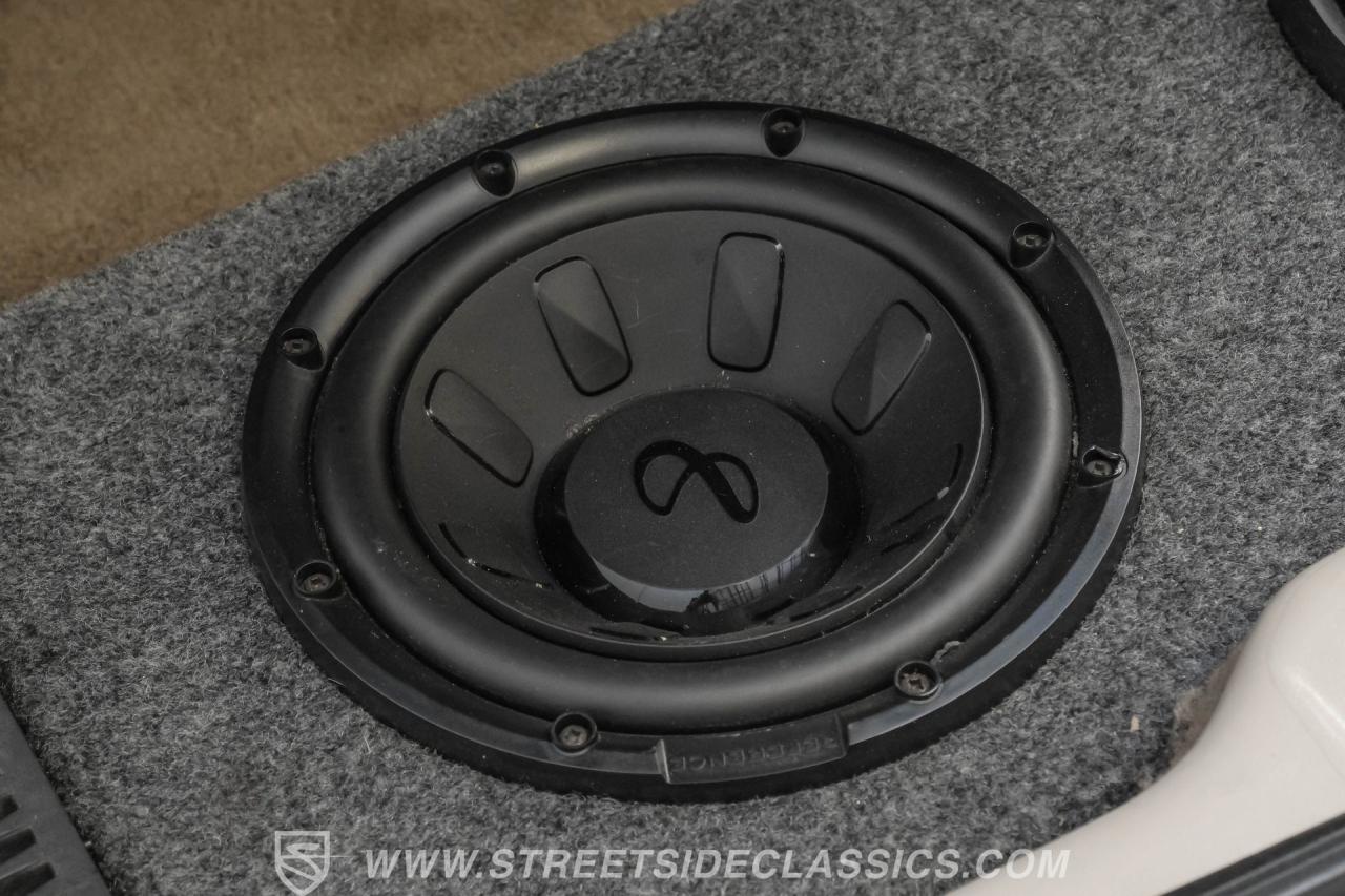 1984 Pontiac Firebird Trans Am 15th Anniversary Restomod