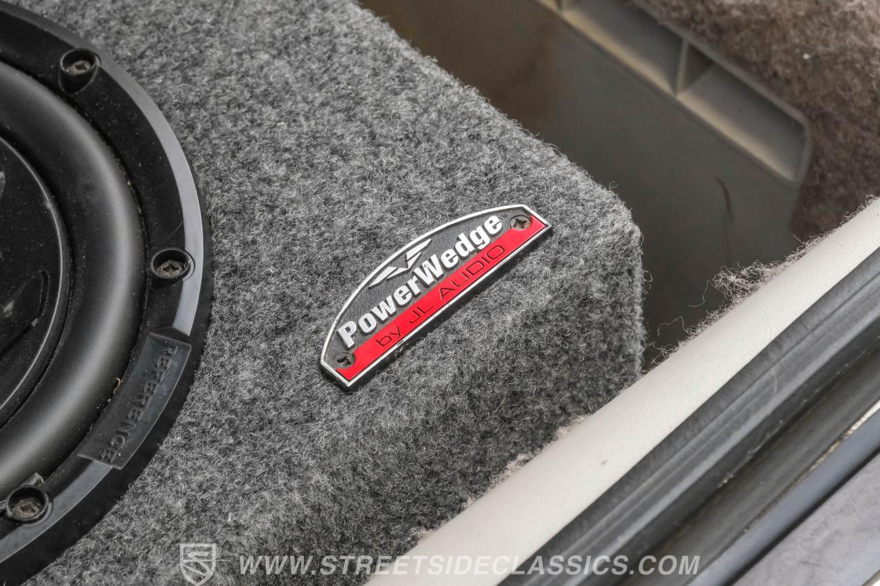 1984 Pontiac Firebird Trans Am 15th Anniversary Restomod