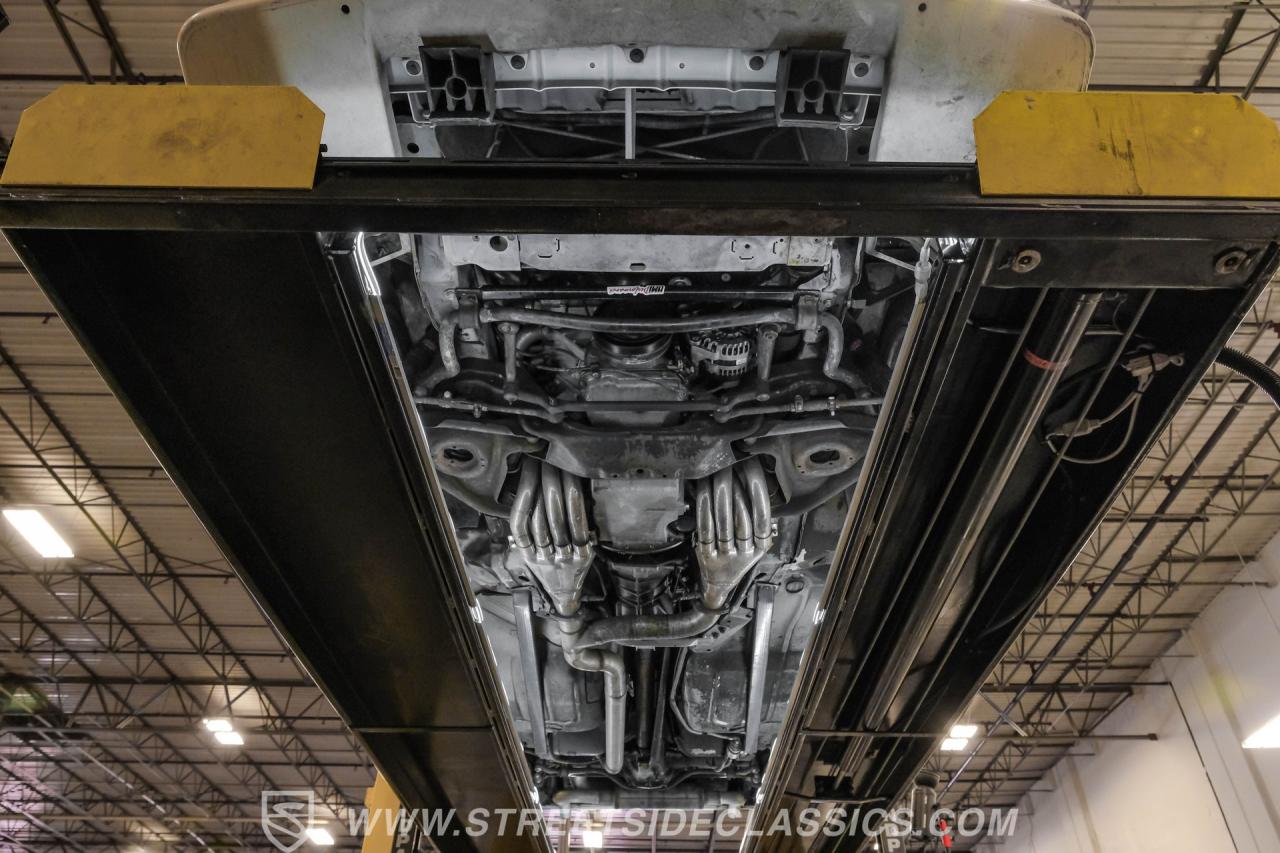 1984 Pontiac Firebird Trans Am 15th Anniversary Restomod