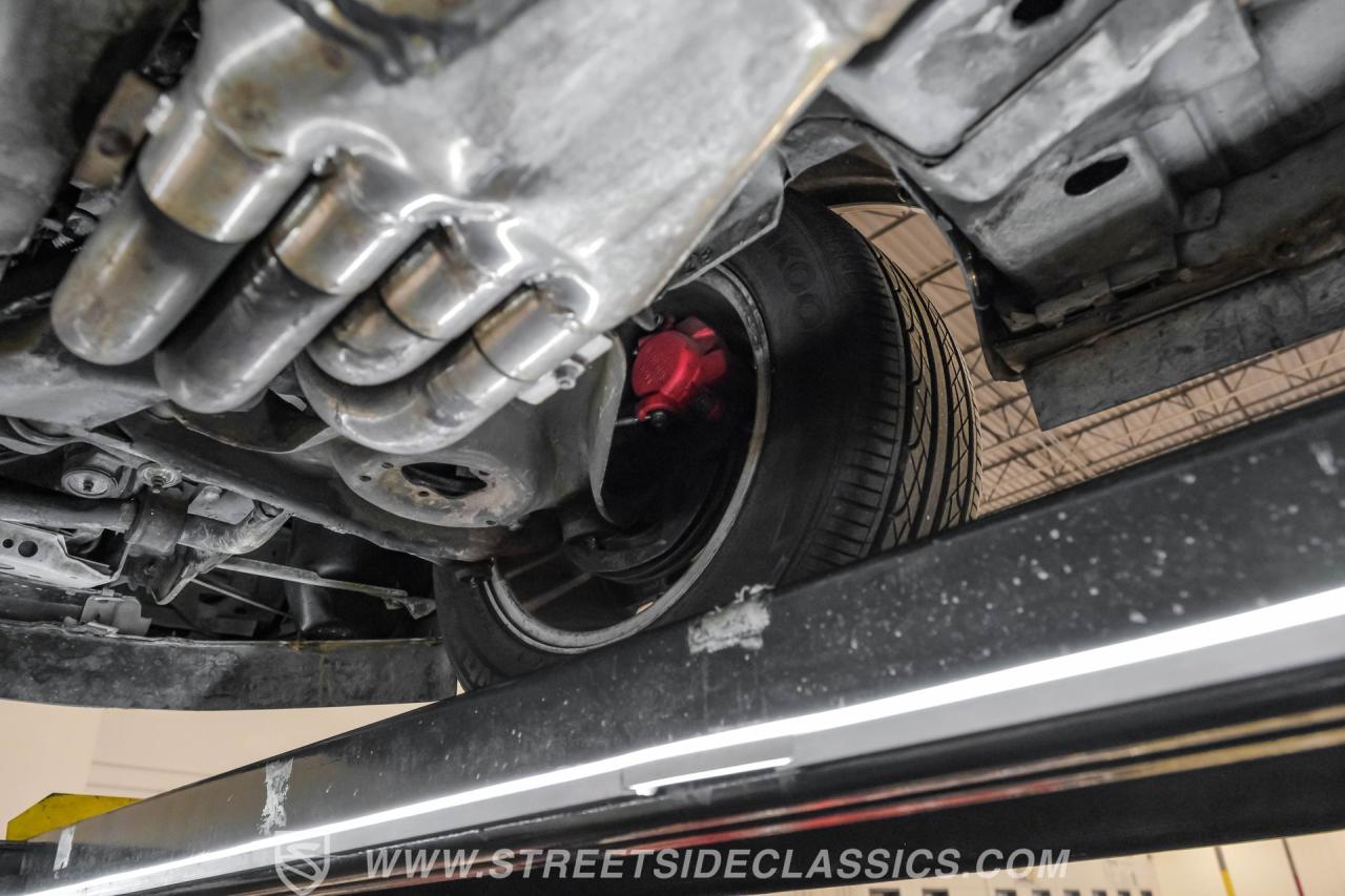 1984 Pontiac Firebird Trans Am 15th Anniversary Restomod