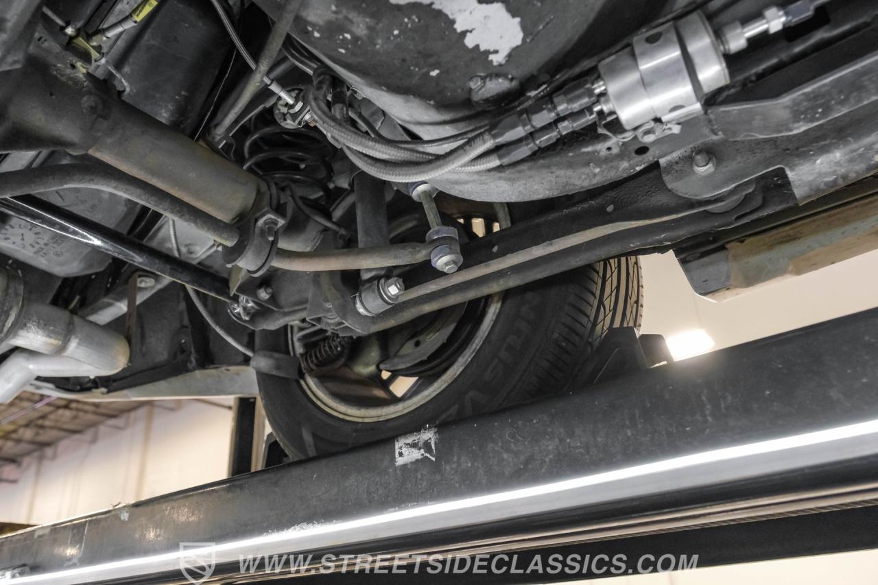 1984 Pontiac Firebird Trans Am 15th Anniversary Restomod