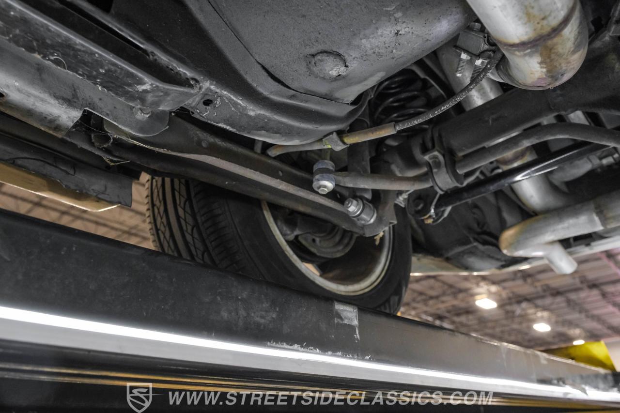 1984 Pontiac Firebird Trans Am 15th Anniversary Restomod