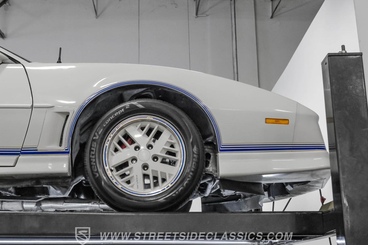 1984 Pontiac Firebird Trans Am 15th Anniversary Restomod