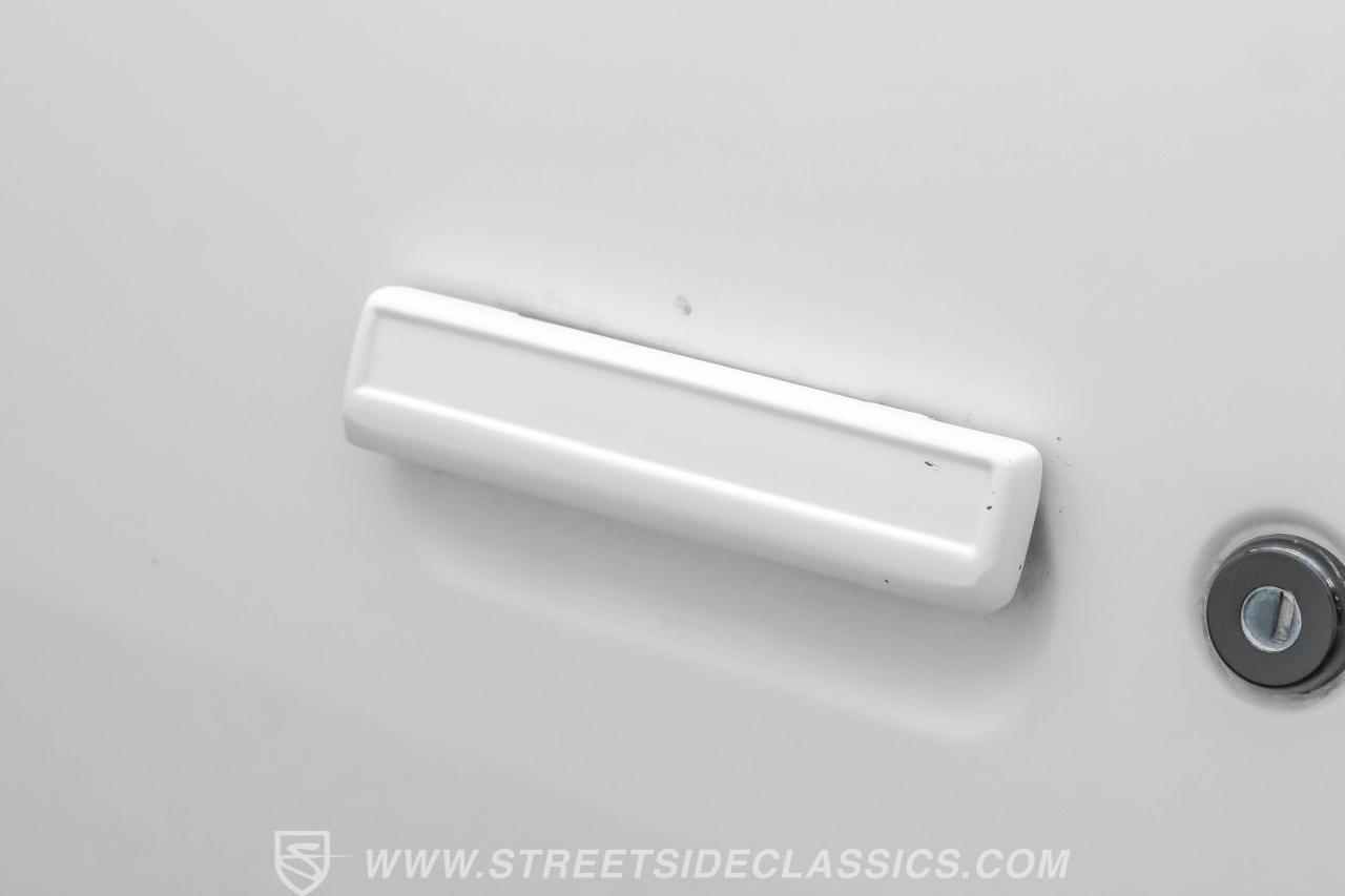 1984 Pontiac Firebird Trans Am 15th Anniversary Restomod