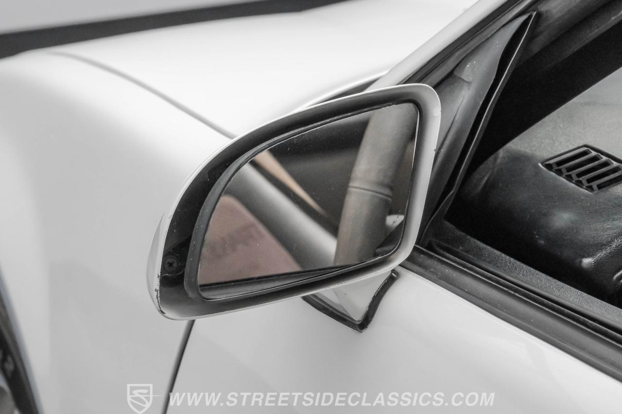 1984 Pontiac Firebird Trans Am 15th Anniversary Restomod