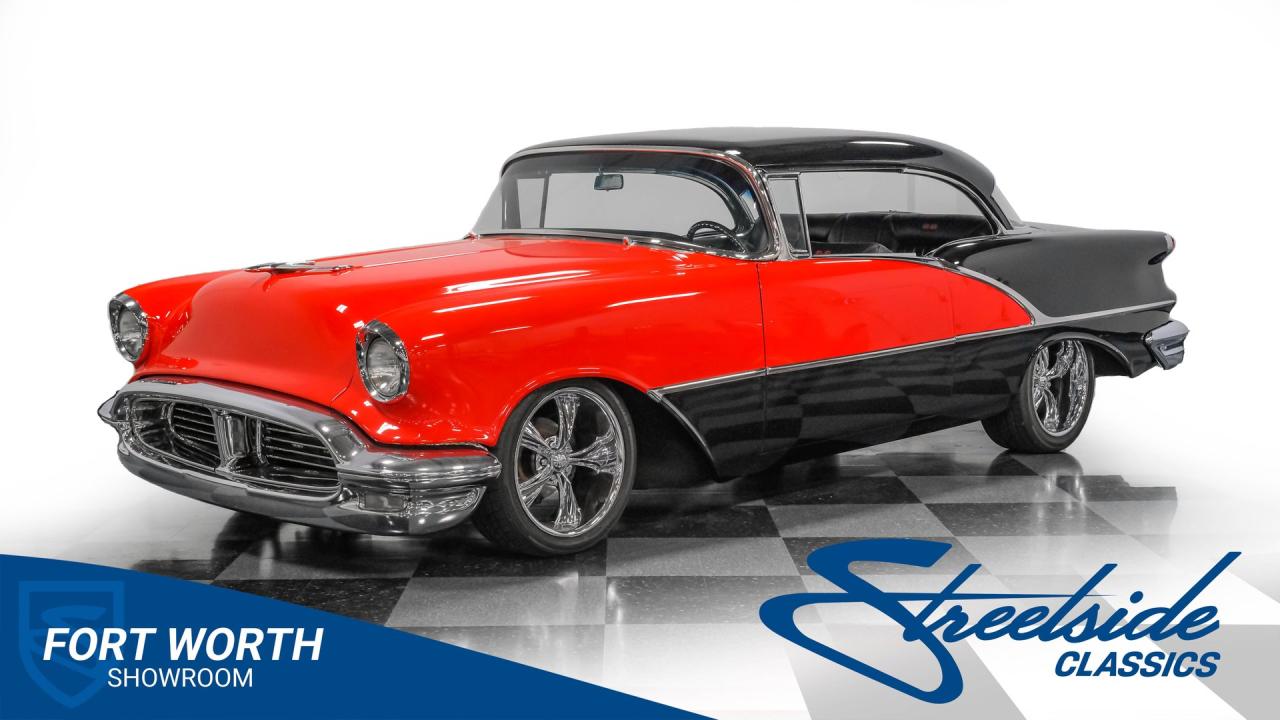 1956 Oldsmobile Super 88 Custom