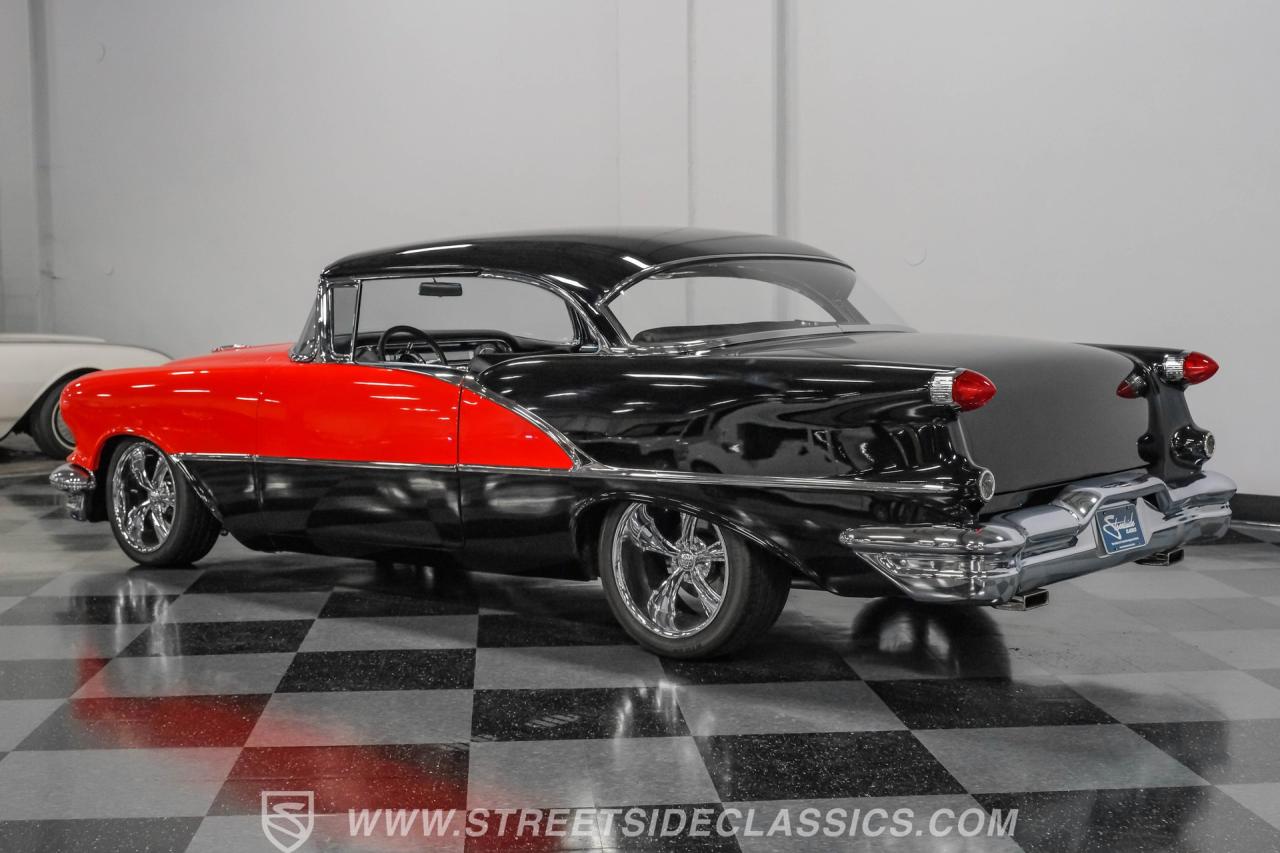 1956 Oldsmobile Super 88 Custom