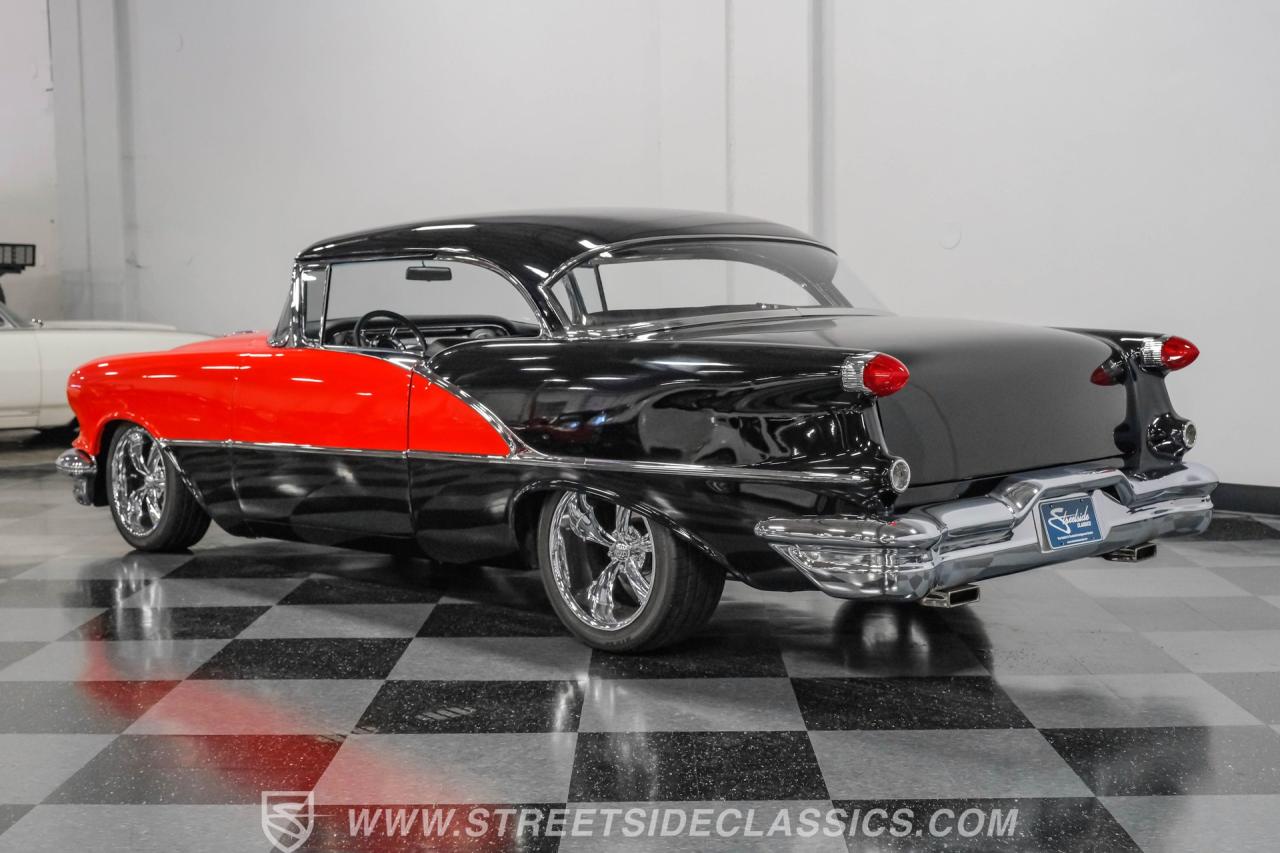 1956 Oldsmobile Super 88 Custom