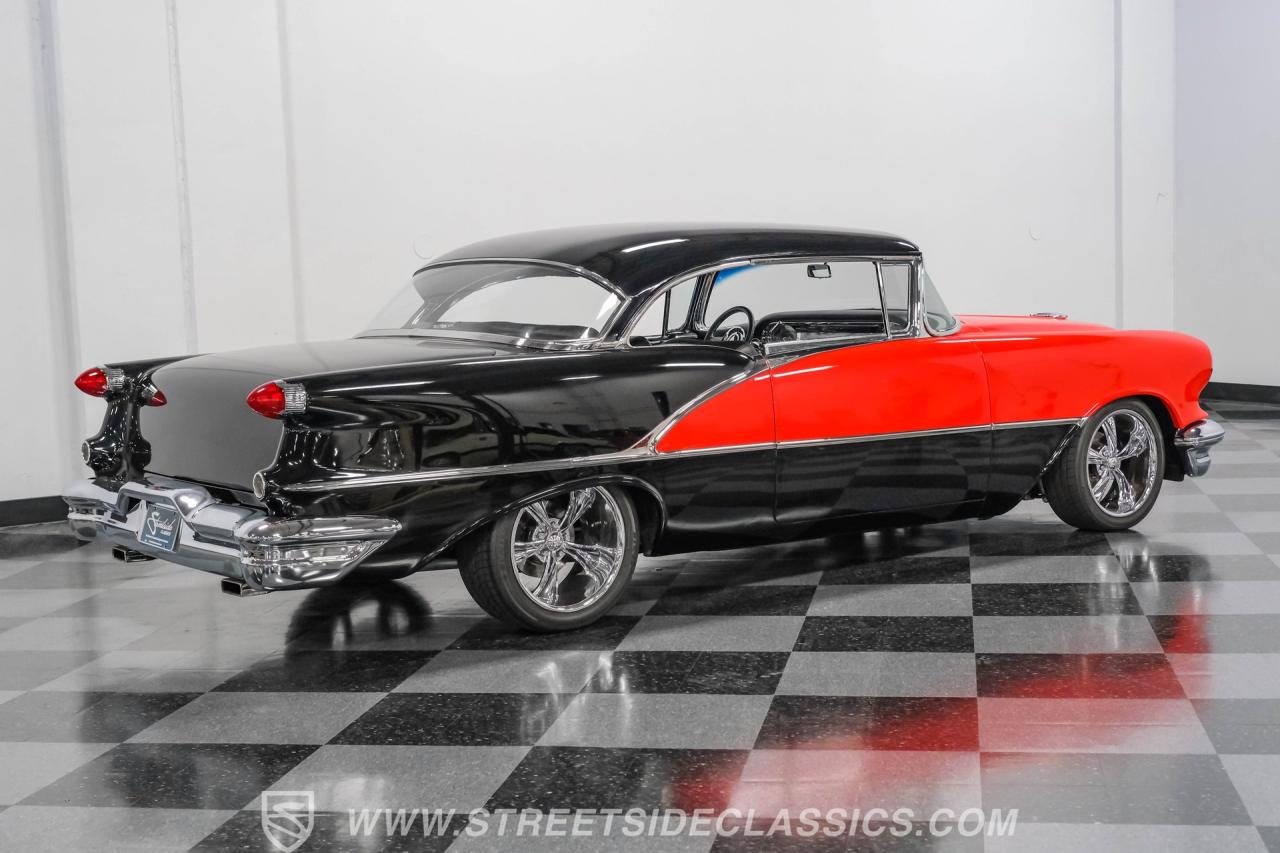1956 Oldsmobile Super 88 Custom